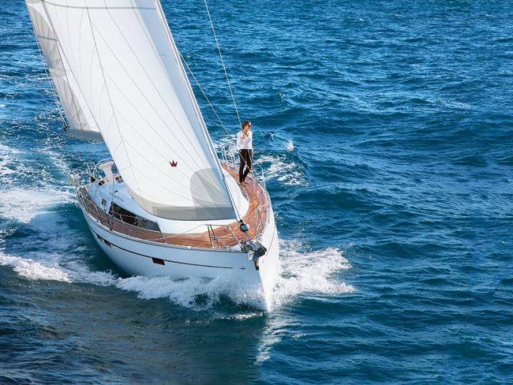 Boat for rent in Dubrovnik, Croatia for up to 8 guests - rent the Beatrix sailboat.