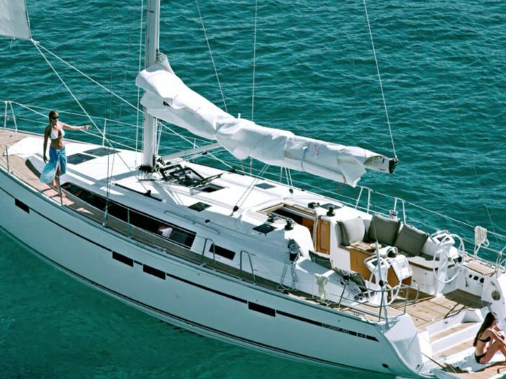 The perfect sail boat for rent in Rhodes, Greece!