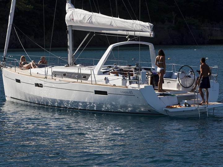 A great boat for rent - discover all Split, Croatia can offer aboard a yacht charter.