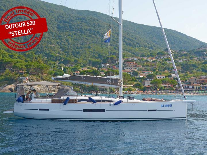 Boat rental & Yacht charter in Scarlino, Italy for up to 10 guests.