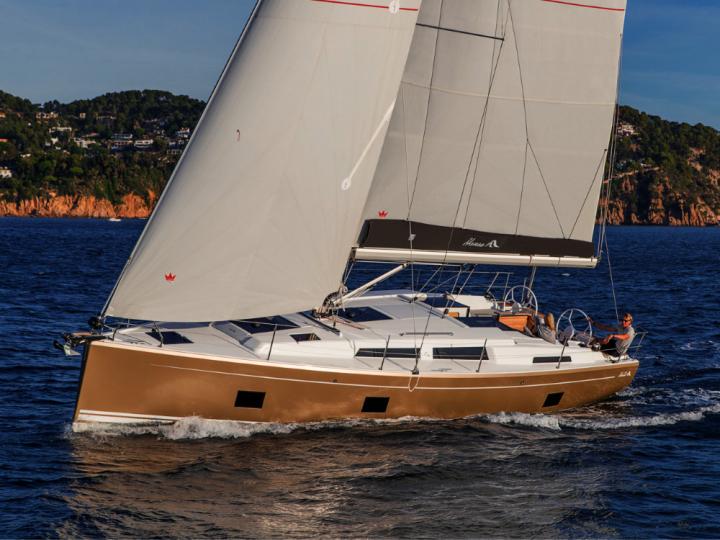 Sailboat for rent in Dubrovnik, Croatia for up to 6 guests - the Nikita yacht charter.