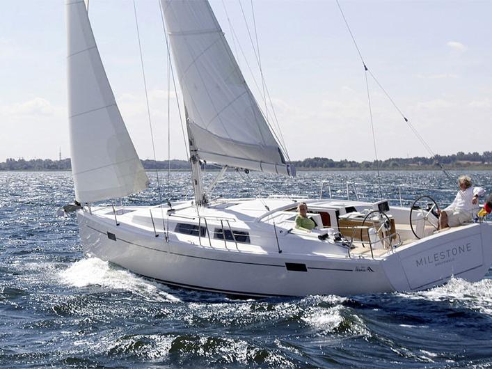 Boat rental in Zadar, Croatia for up to 6 guests - discover sailing on a yacht charter.