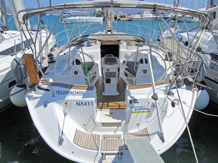 Rent a 46ft yacht charter in Lavrio, Greece for up to 8 guests.