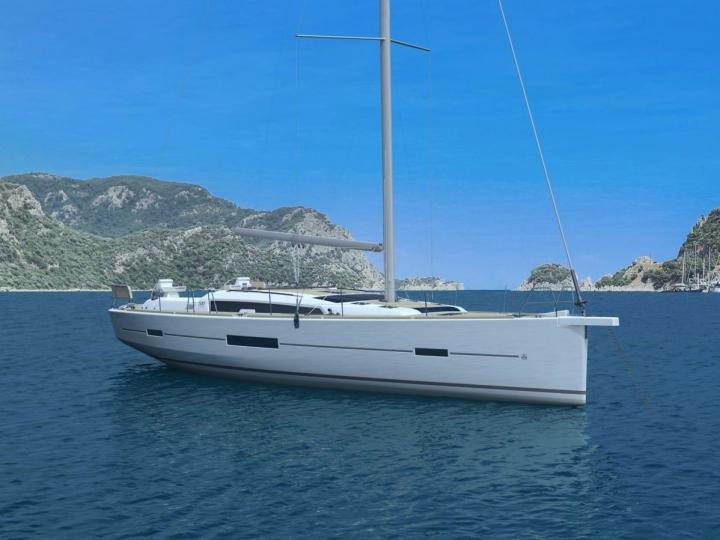 Charter a Sailboat in Scrub Island, British Virgin Islands - a perfect vacation on a boat for up to 10 guests.