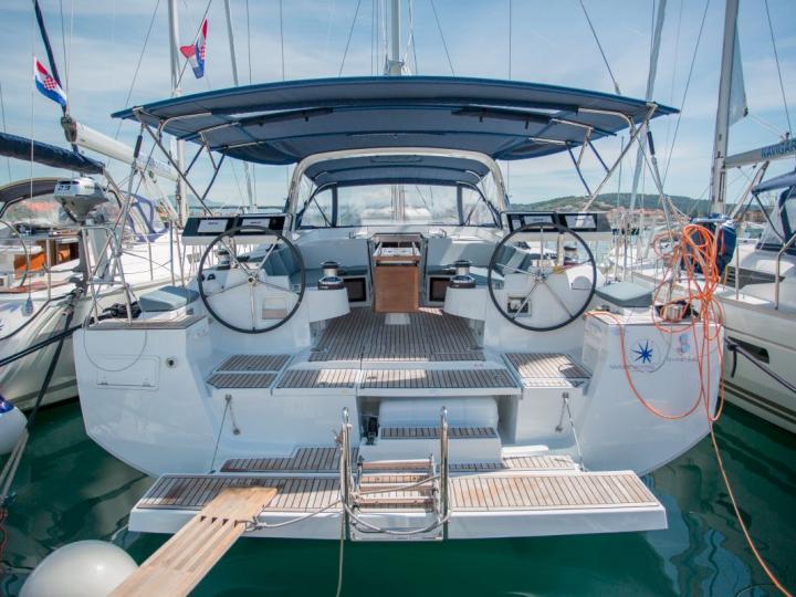 Rent a boat in Split, Croatia for up to 8 guests. Discover Dalmatia on a sailboat.