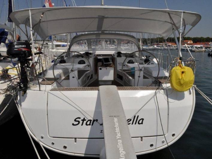 Boat rental & Yacht charter in Trogir, Croatia for up to 10 guests.