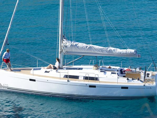 Split, Croatia boat rental - discover a vacation on a yacht charter for up to 6 guests.