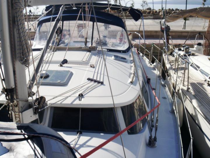 A great sailboat for rent - discover all Vodice, Croatia can offer aboard this yacht charter.