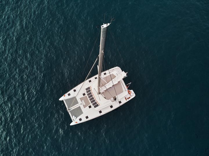 Catamaran Charter in Ibiza