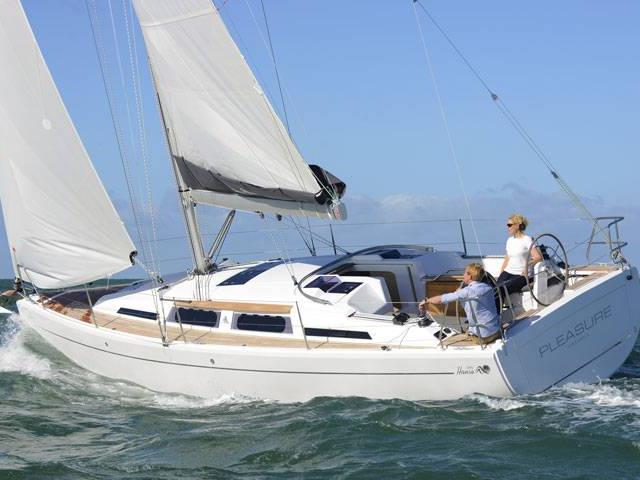 Rent a 34ft sailboat in Dubrovnik, Croatia and enjoy a yacht charter for up to 6 guests.