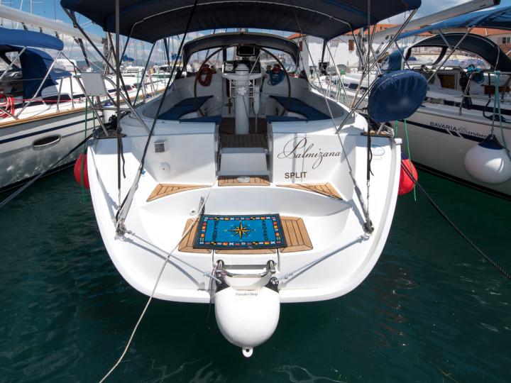 DIscover a yacht charter in Trogir, Croatia - an affordable boat for rent.
