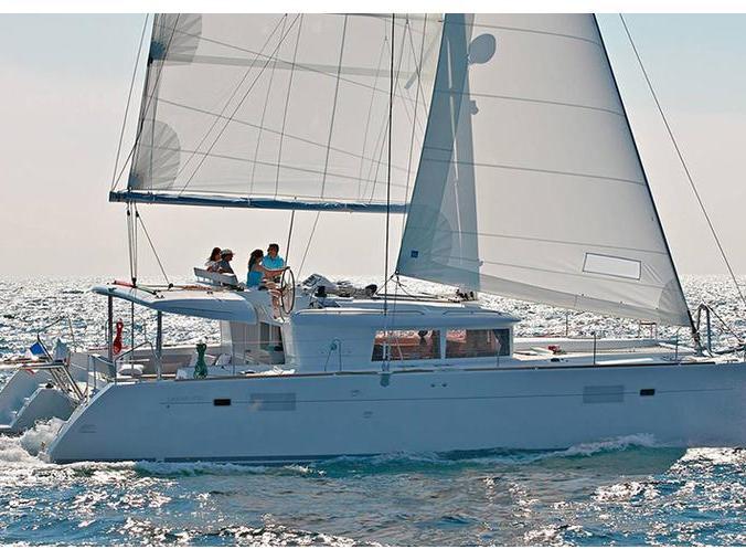Explore the amazing Zadar, Croatia on a catamaran for rent and discover sailing.