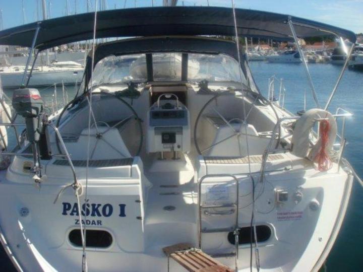 Private boat for rent in Trogir, Croatia - book a yacht charter for up to 10 guests. PAŠKO I - 52ft.