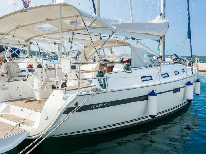 Boat rental & Yacht charter in Corfu, Greece for up to 6 guests.