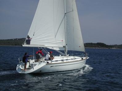 Trogir, Croatia boat for rent - discover your vacation on a yacht charter for up to 10 guests.