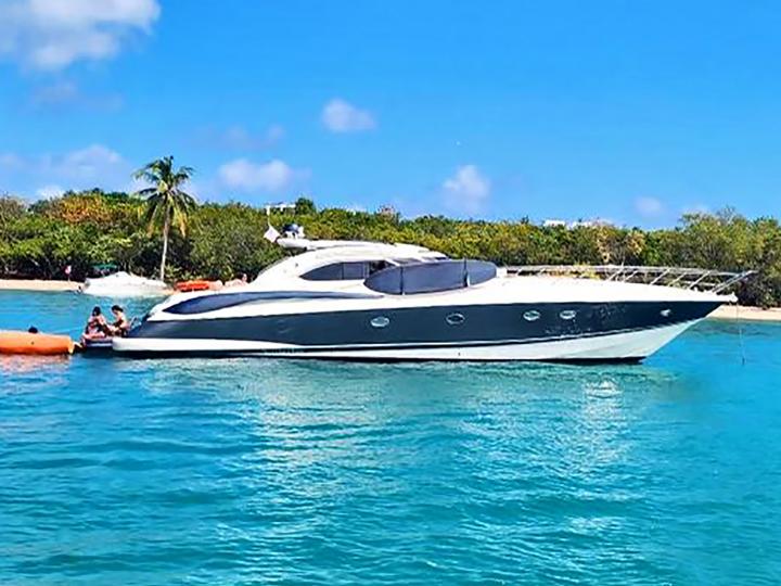 65' Luxury Sport Yacht in Miami