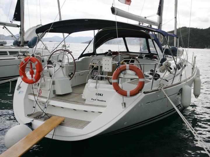 Göcek, Turkey boat rental - discover vacation on a boat for up to 8 guests.