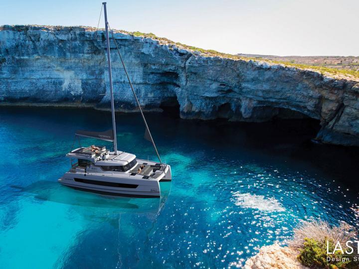 Rent this new catamaran in Split, Croatia and enjoy a yacht charter like never before.