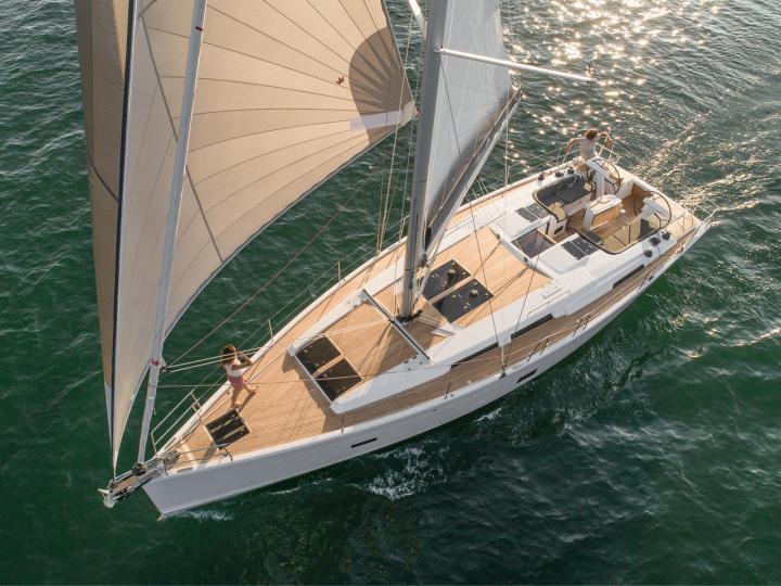 New sailboat rental in Dubrovnik, Croatia for up to 8 guests.