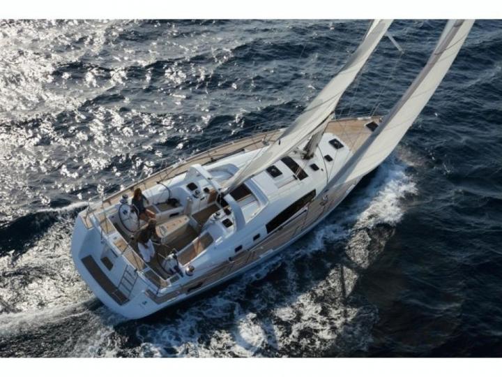 LMQ II - a 49ft yacht for rent in Göcek, Turkey. Enjoy a great yacht charter for 8 guests.