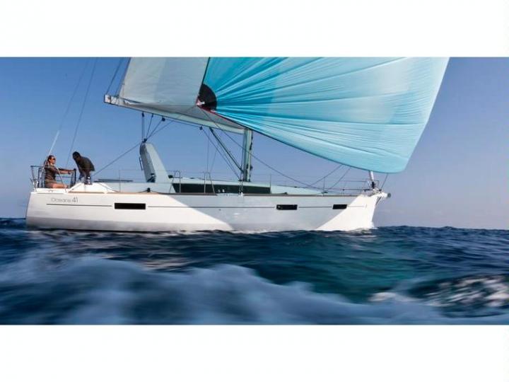Amazing boat for rent - discover all Fethiye, Turkey can offer aboard a sailboat.
