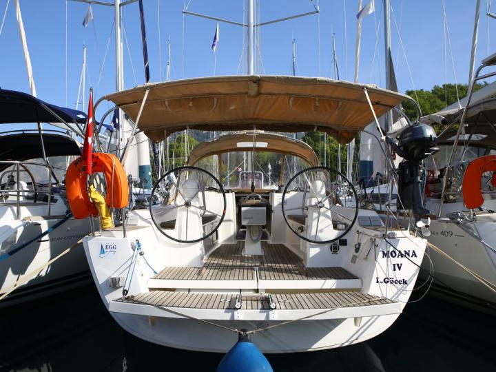 Boat for rent in Göcek, Turkey - Enjoy a great yacht charter!