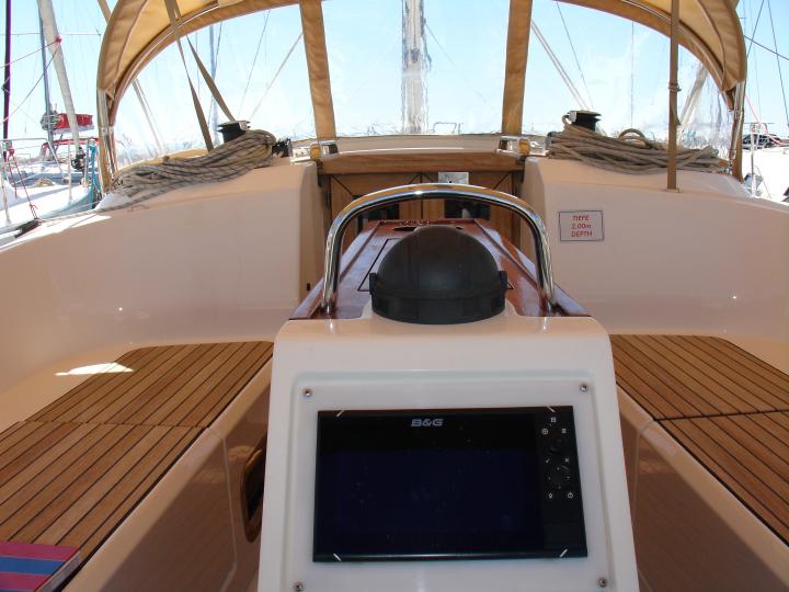 Sailing yacht for rent in Split, Croatia - book your vacation today!