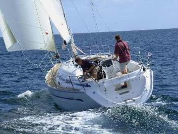 Primošten, Croatia yacht charter - rent a boat for up to 4 guests.