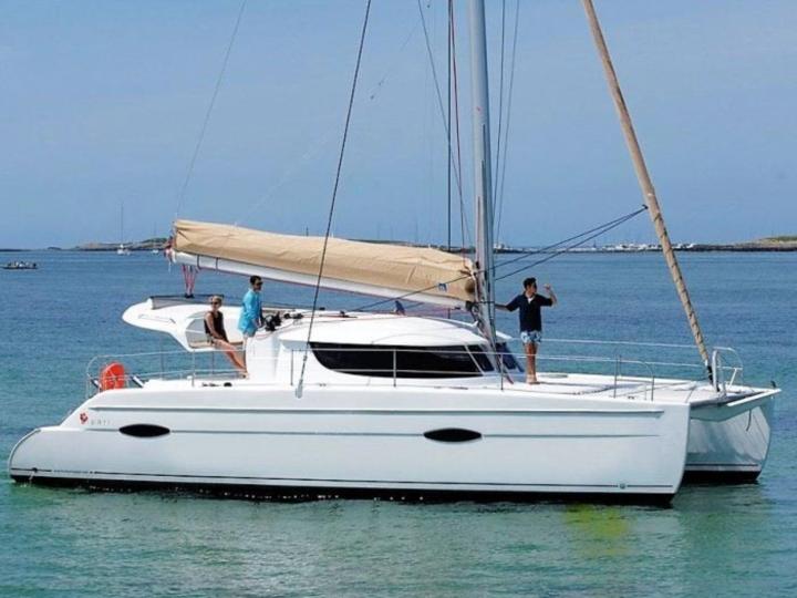 Catamaran for rent in Split, Croatia - book your vacation today!