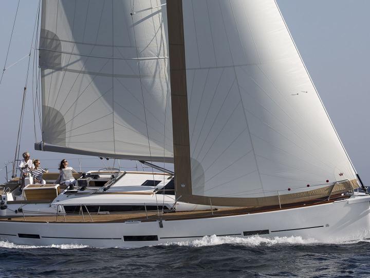 Sail on a beautiful 46ft boat in Portisco, Italy - the ultimate vacation trip!.