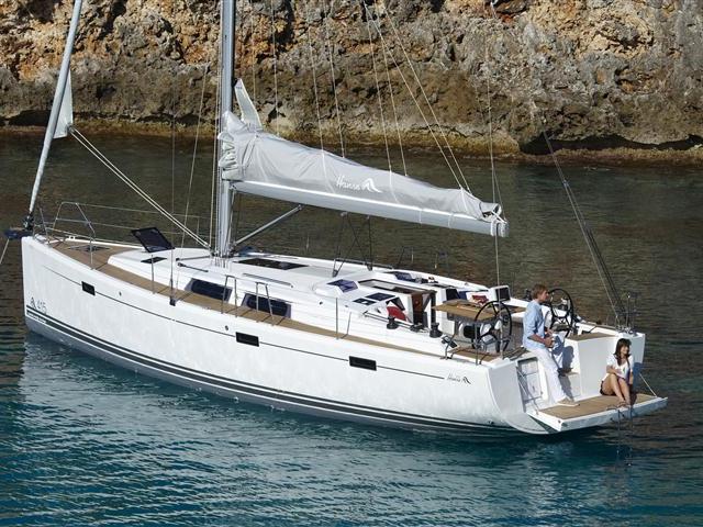 Zadar, Croatia yacht charter - rent a boat for up to 6 guests. Natali - 41ft.