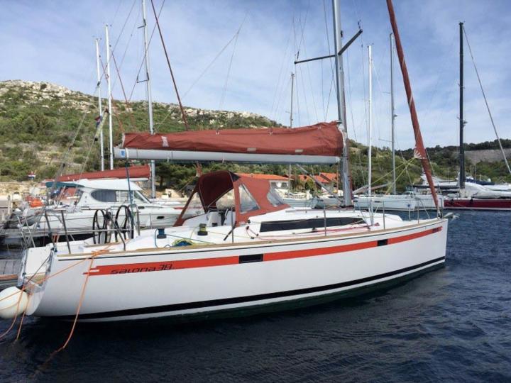 Sail on a rental yacht in Split, Croatia!