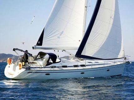 Yacht charter in Biograd, Croatia - an 8-guest boat for rent.