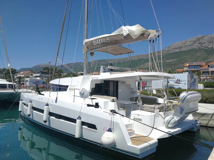 Rent a catamaran in Split, Croatia and discover yacht charter vacations.