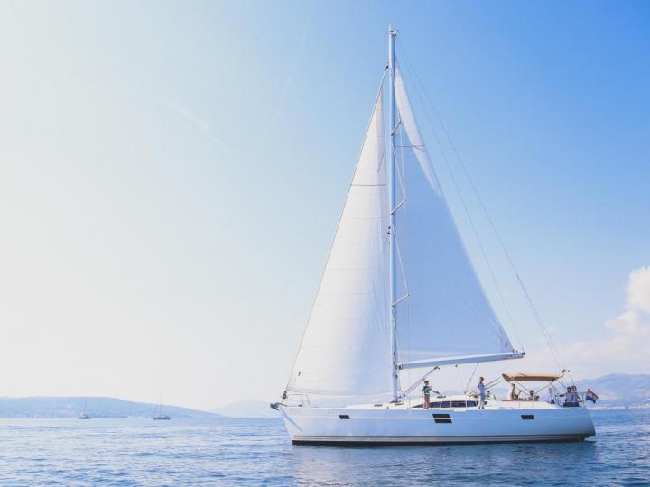 Rent a 50ft, sail boat in Split, Croatia and enjoy a boat trip like never before.