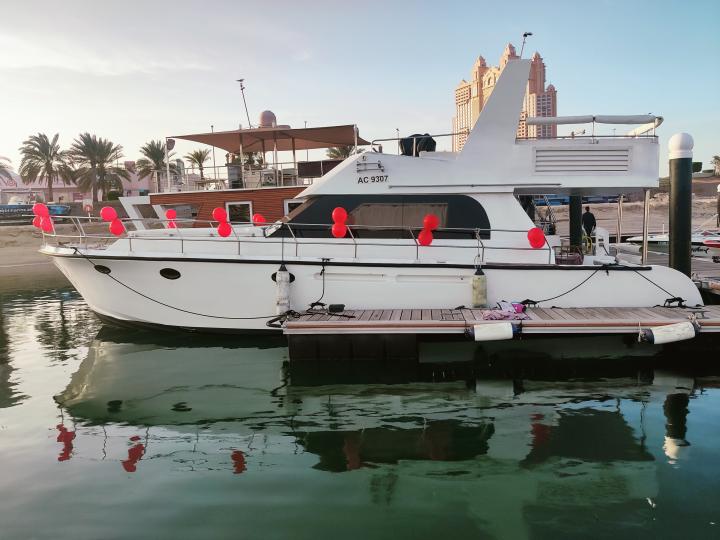 Royal yacht rentals