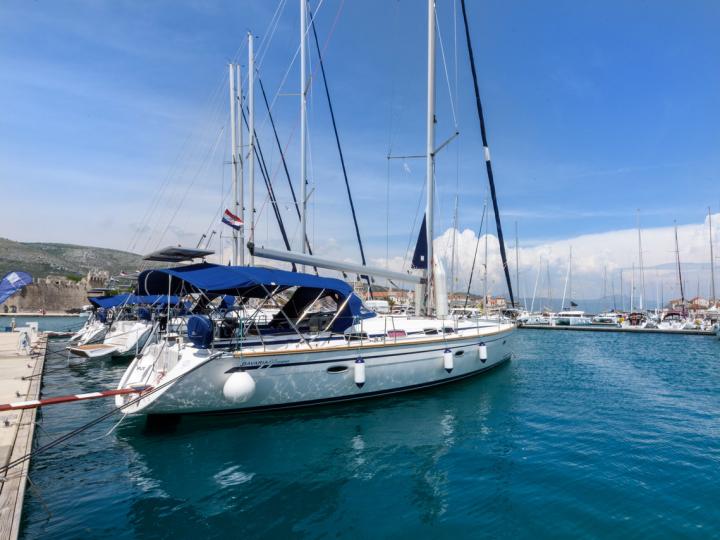 Yacht charter in Trogir, Croatia - discover the Adriatic on a boat for rent.