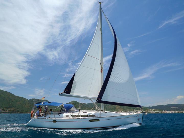 Boat rental in Marmaris, Turkey - book a yacht charter for up to 8 guests.