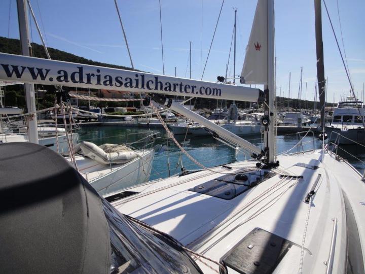 Discover Split, Croatia on a 3 cabins sail boat for rent.