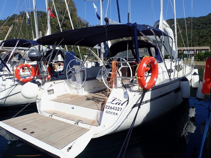 Rent a sail boat in Göcek, Turkey, and enjoy a boat trip like never before.