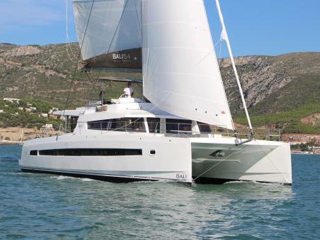 JULIA I  - a 53ft boat for rent in St. Maarten, Caribbean Netherlands. Enjoy a great boat charter for 12 guests.