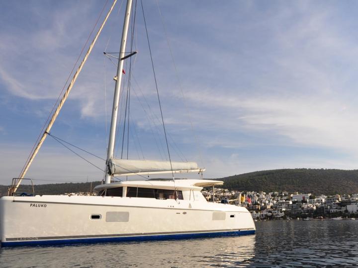 Bodrum, Turkey yacht charter - rent a boat for up to 8 guests.