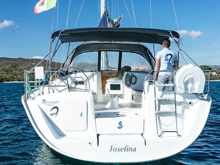 Explore the amazing Portisco, Italy, on a rental sail boat.
