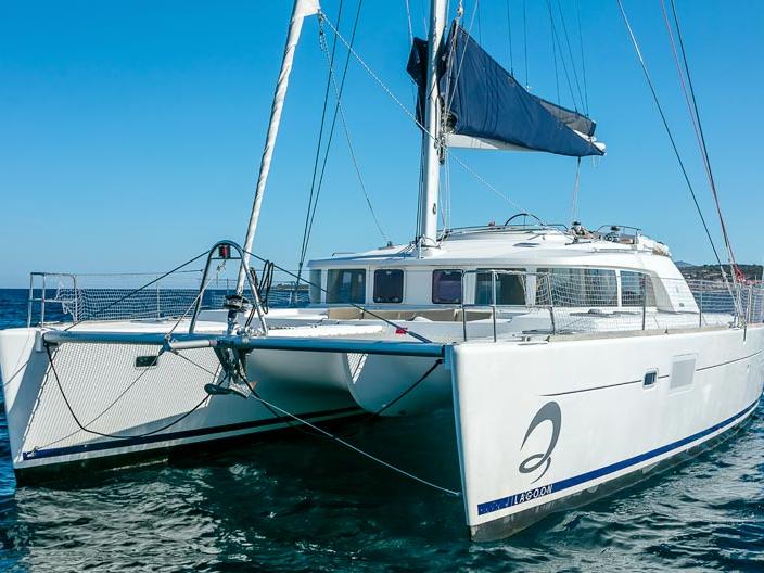 Rent a catamaran in Portisco, Italy, and enjoy a boat trip like never before.