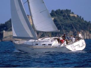 Sail the beautiful waters of Dalmatia aboard this great boat for rent.